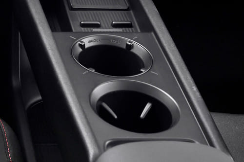 Ioniq 3 Cup Holders