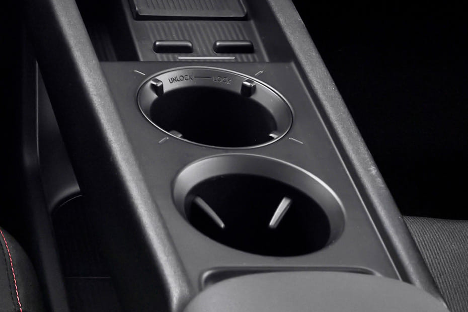 Ioniq 3 Cup Holders