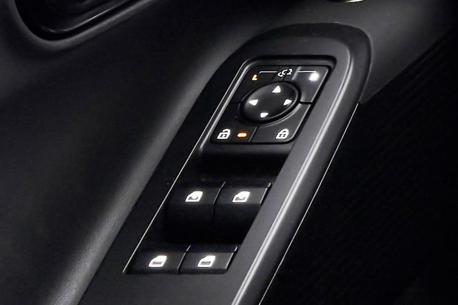 Hyundai Ioniq 3 Drivers Side In Side Door Controls
