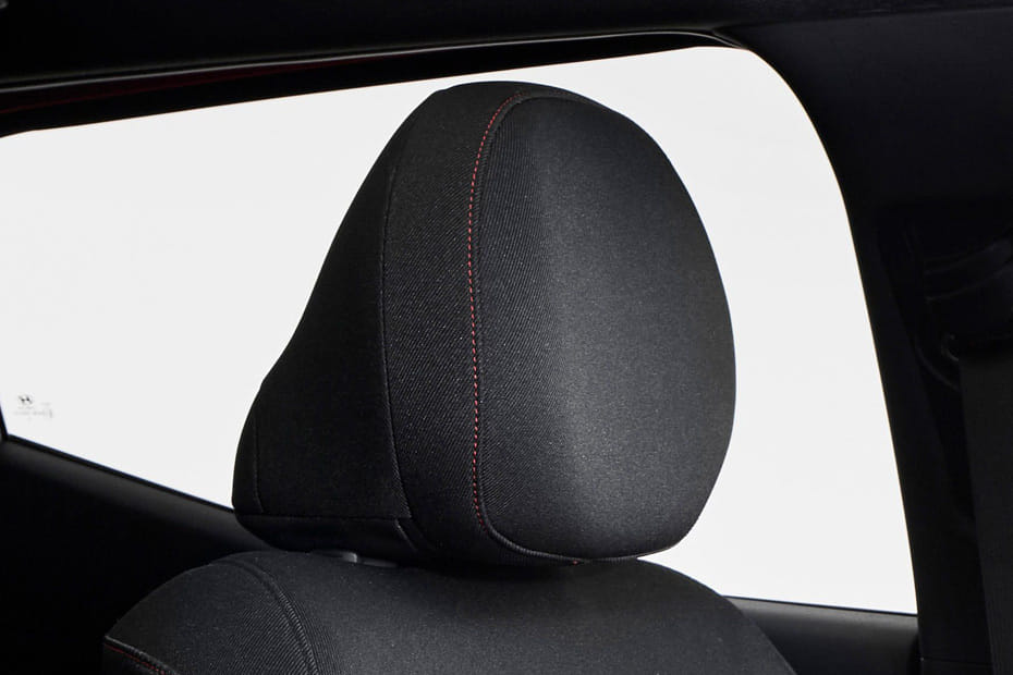 Ioniq 3 Front Seat Headrest