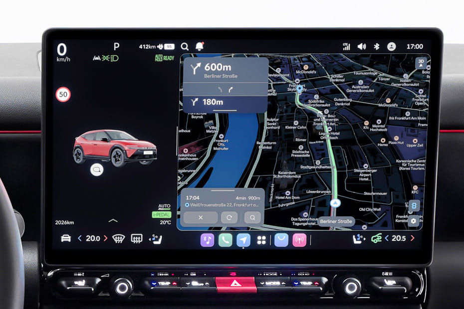 أيونيك 3 gps navigator