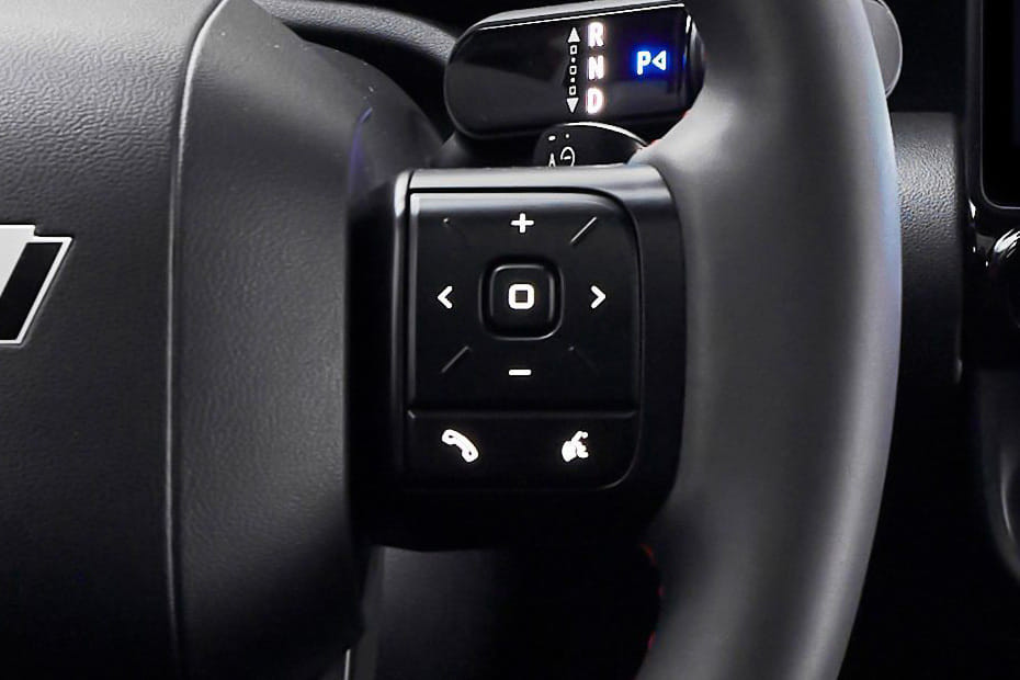 Hyundai Ioniq 3 Multi Function Steering