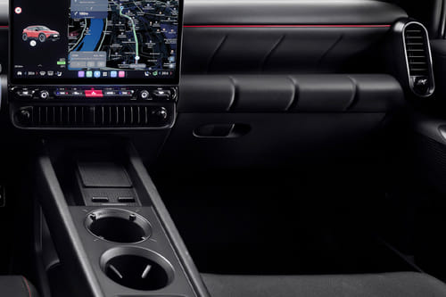 Hyundai Ioniq 3 Passengers View