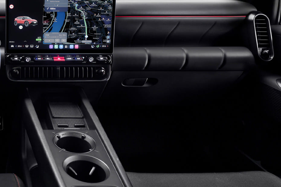 Hyundai Ioniq 3 Passengers View