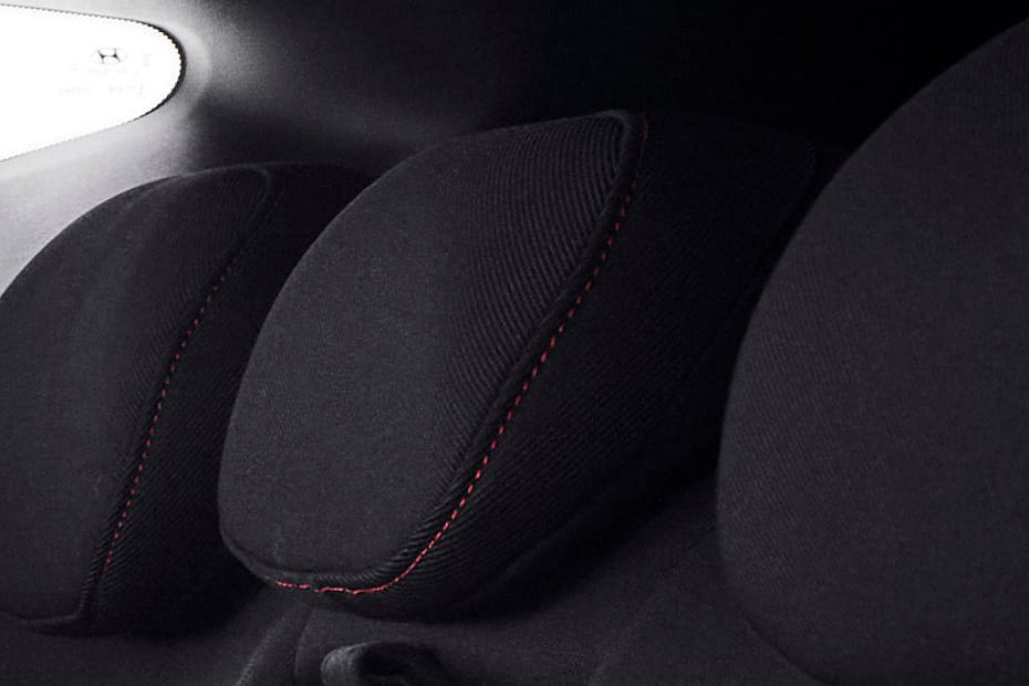 Ioniq 3 Rear Seat Head rest