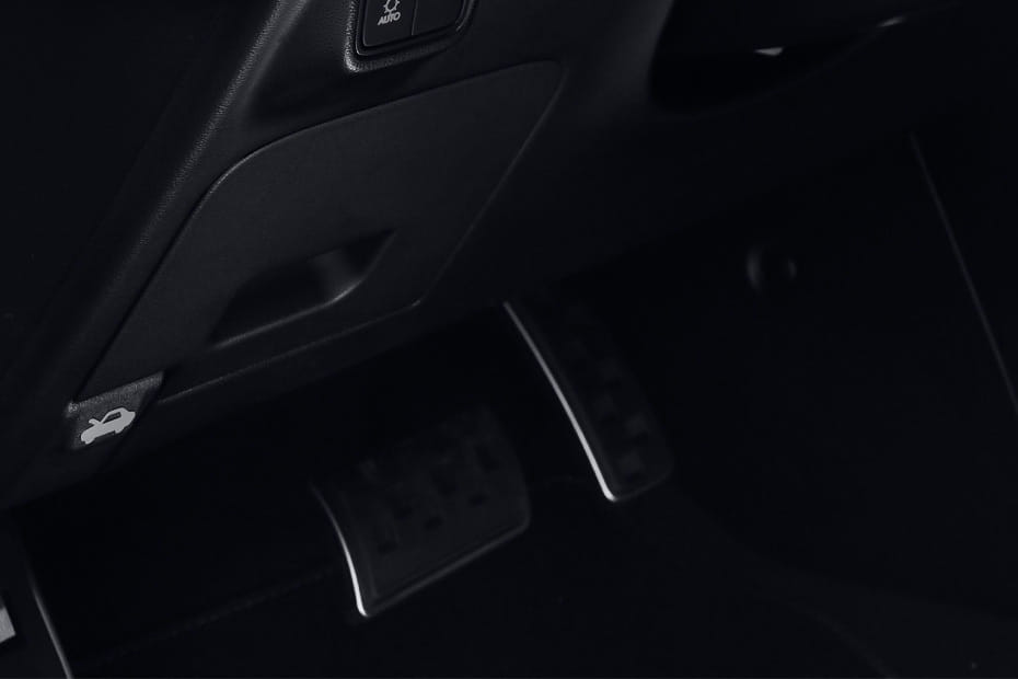 أيونيك 3 Richbrook Competition Foot Pedal Set