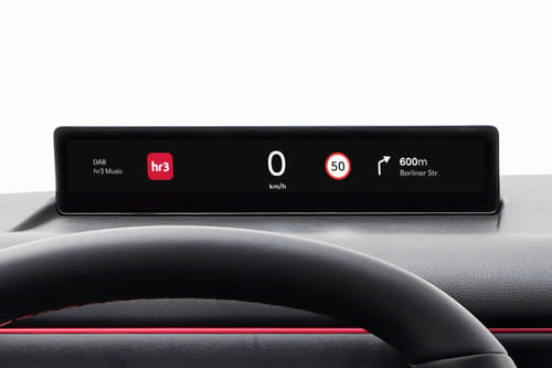 Ioniq 3 TachoMeter