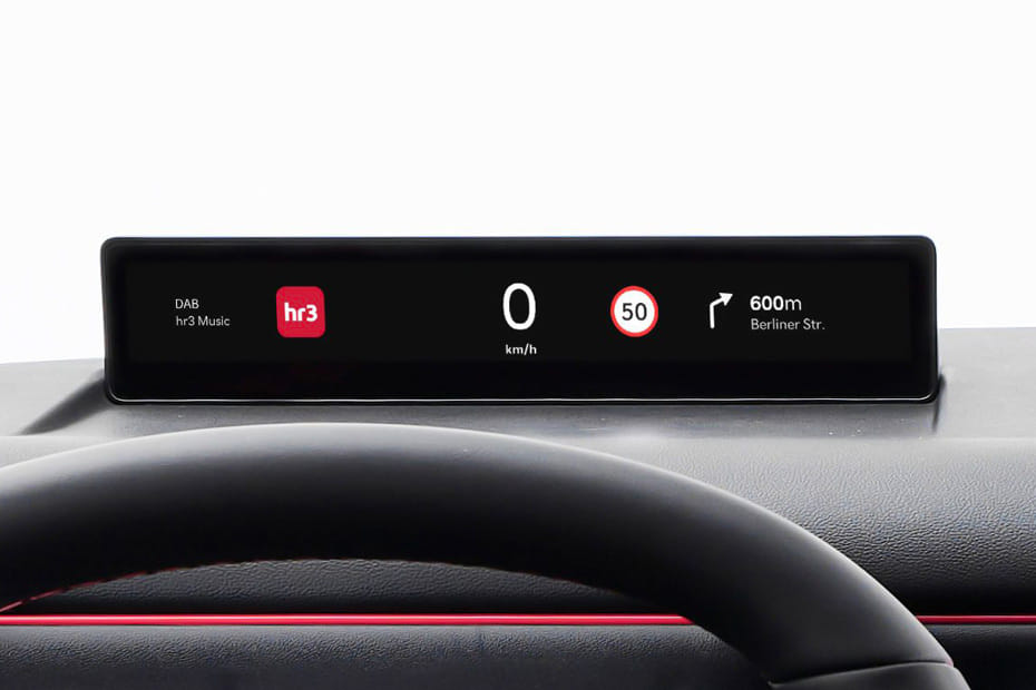 Ioniq 3 TachoMeter