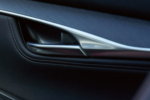 door handle interior of انفنتي QX55