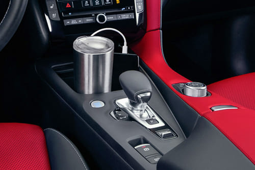 انفنتي QX55 Gear Shifter
