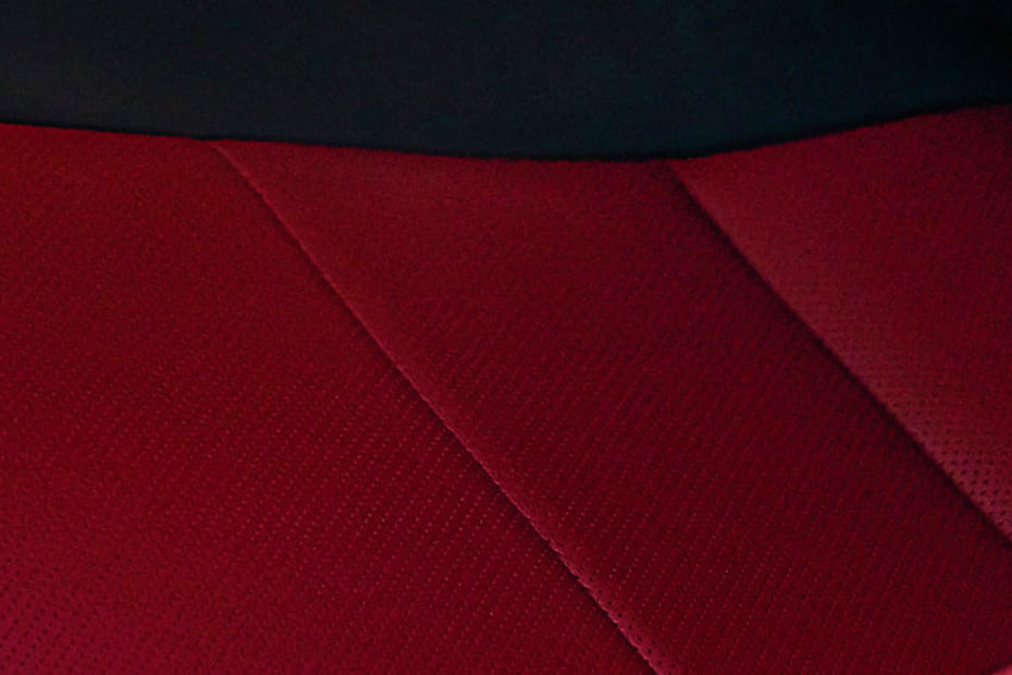 Infiniti QX55 Upholstery Details