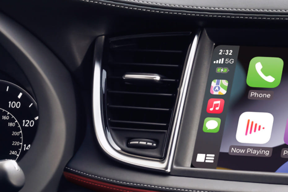 QX50 Front Ac Vents