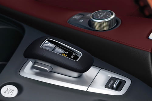 انفنتي QX50 Gear Shifter