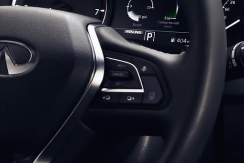 انفنتي QX50 Multi Function Steering