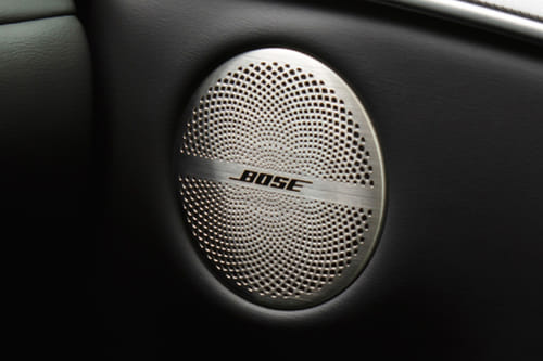 Speakers View of انفنتي QX50