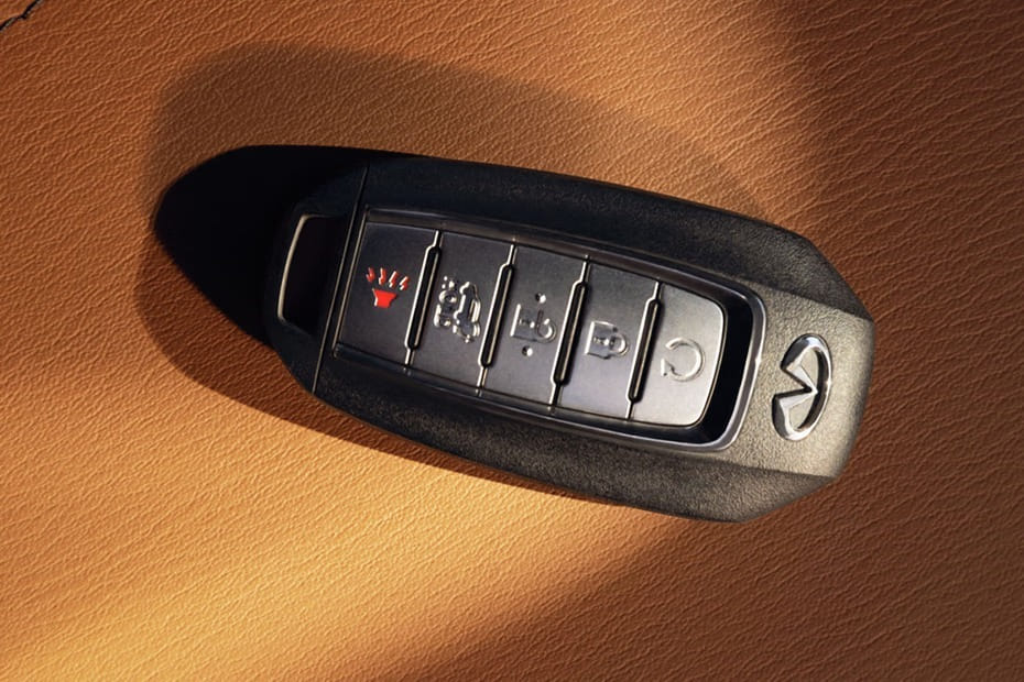 Infiniti QX60 Keychain Fob