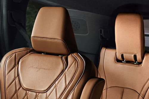 كيو إكس 60 (2024–2025) Rear Seat Head rest