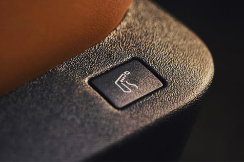 انفنتي كيو إكس 60 (2024–2025) Seat Adjustment Controllers