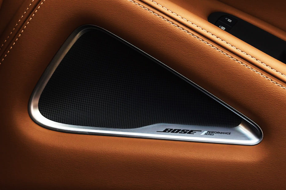 Speakers View of Infiniti QX60