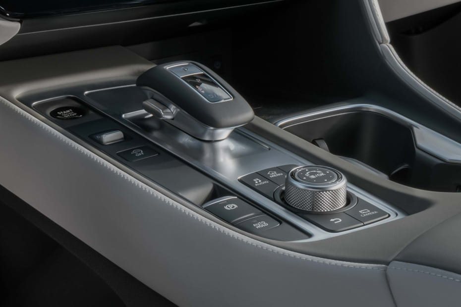 Infiniti QX60 2026 Gear Shifter