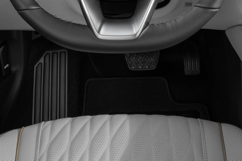 QX60 2026 Richbrook Competition Foot Pedal Set