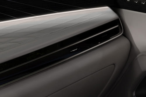 QX60 Front Side Ac Vents