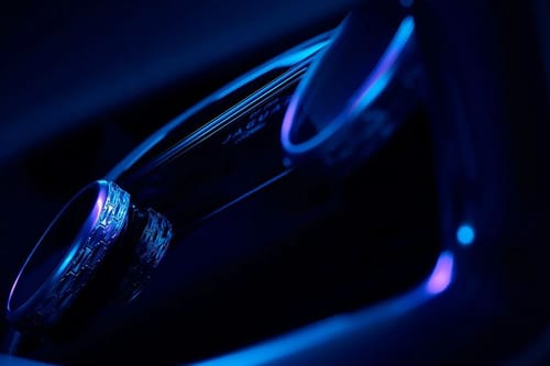 E-Pace Center Console