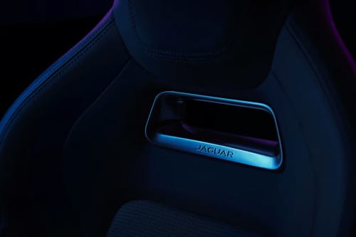 Jaguar I-Pace Inside Handle