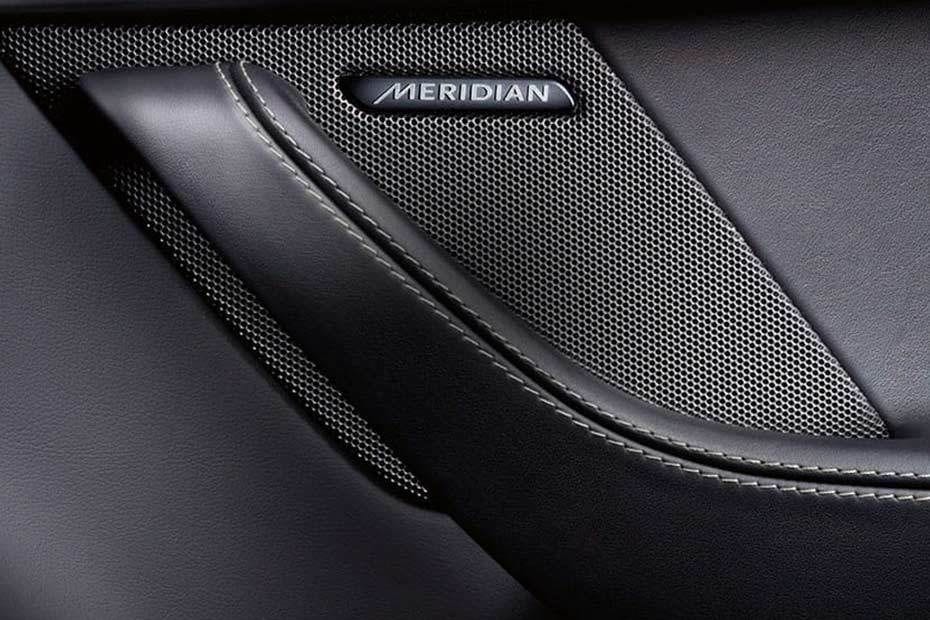 Speakers View of Jaguar F-Type