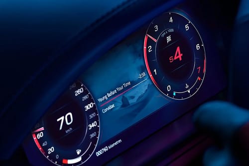   f-type    TachoMeter