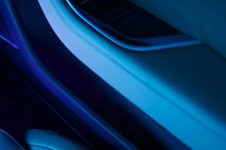 Jaguar XE Inside Handle