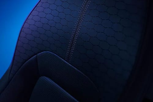 جاكوار XE Upholstery Details
