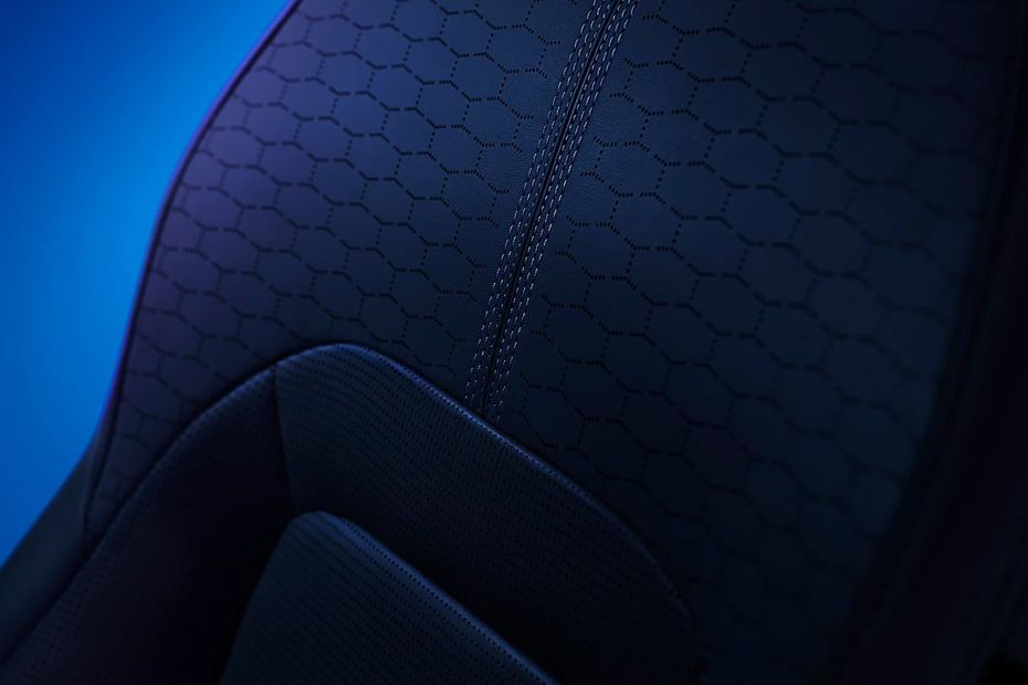Jaguar XF Upholstery Details