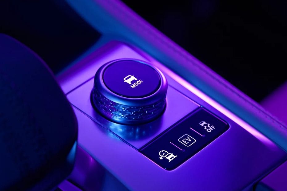 إف-بايس Center Console