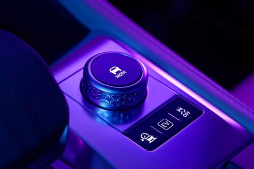 إف-بايس Center Console