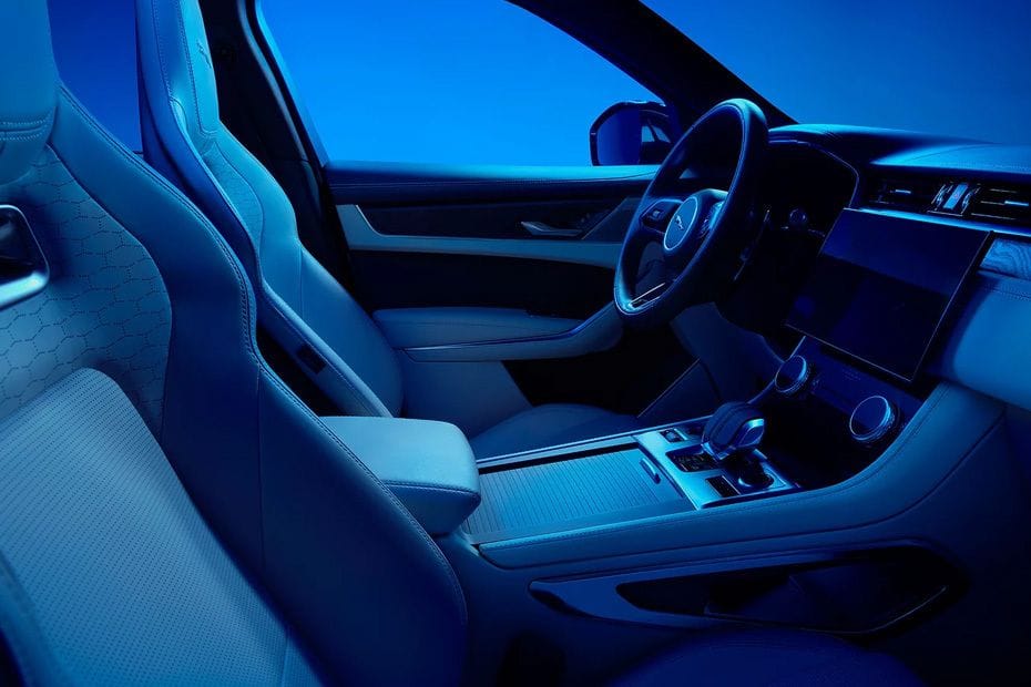 إف-بايس Passenger Seat