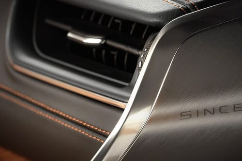 Grand Cherokee Front Side Ac Vents