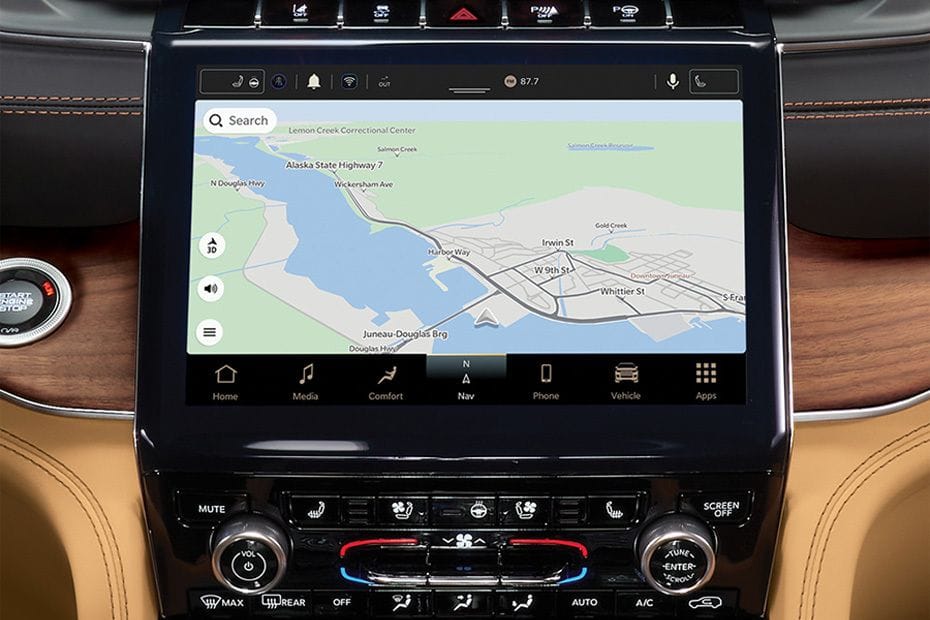 Stereo View of جراند شيروكي