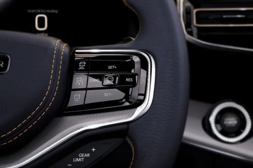 جيب جراند واجونير Multi Function Steering