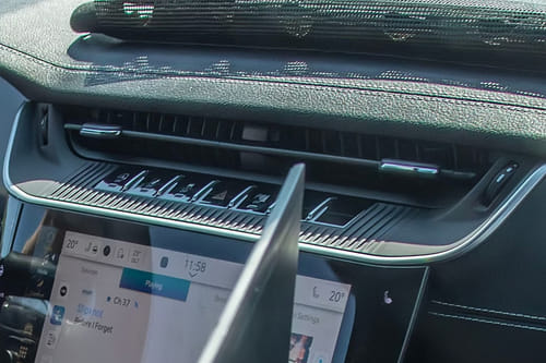 Grand Cherokee 2026 Front Ac Vents