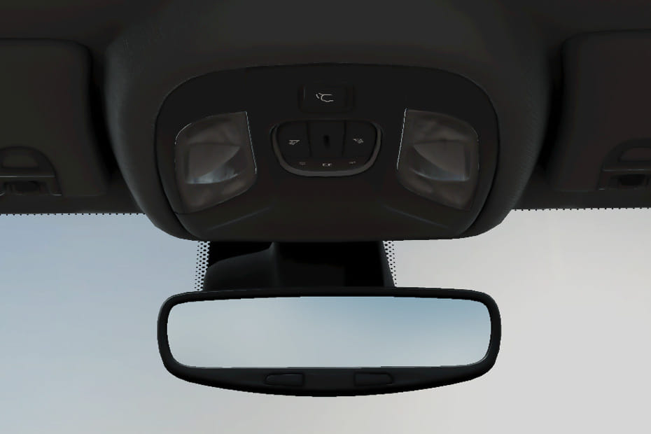 Commander Courtesy Lamps