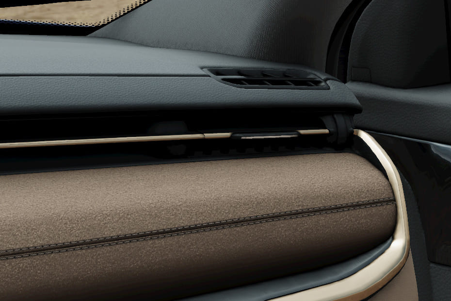 كوماندَر Front Side Ac Vents