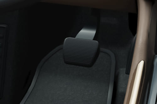 كوماندَر Richbrook Competition Foot Pedal Set