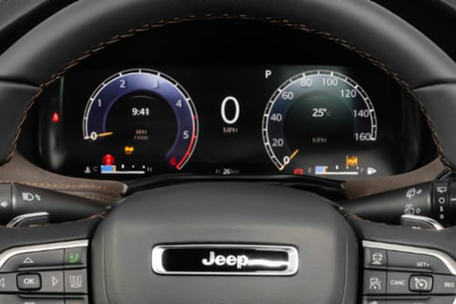 كوماندَر TachoMeter