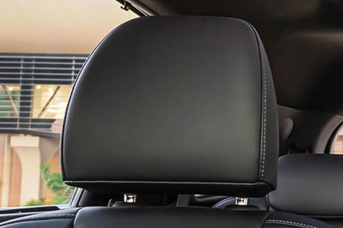 سورينتو Front Seat Headrest