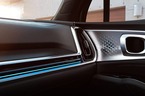 سورينتو Front Side Ac Vents