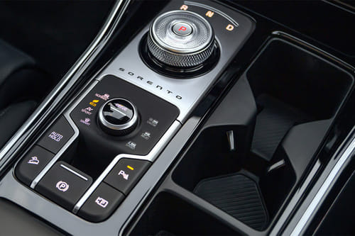 كيا سورينتو Gear Shifter