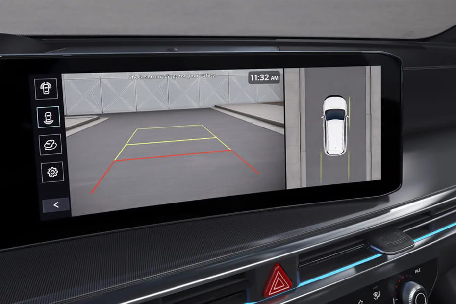 سورينتو Parking Assist