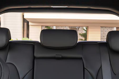 سورينتو Rear Seat Head rest