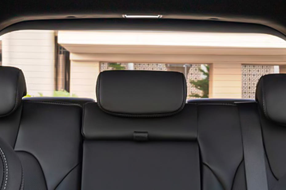 Sorento Rear Seat Head rest